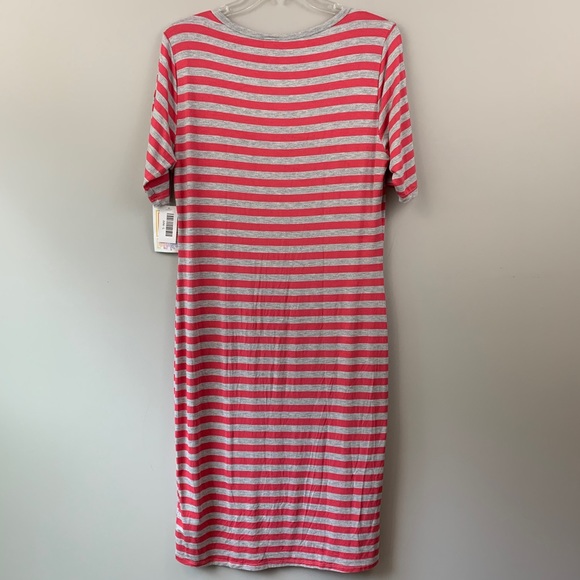 NWT LulaRoe Julia dress - Picture 5 of 6